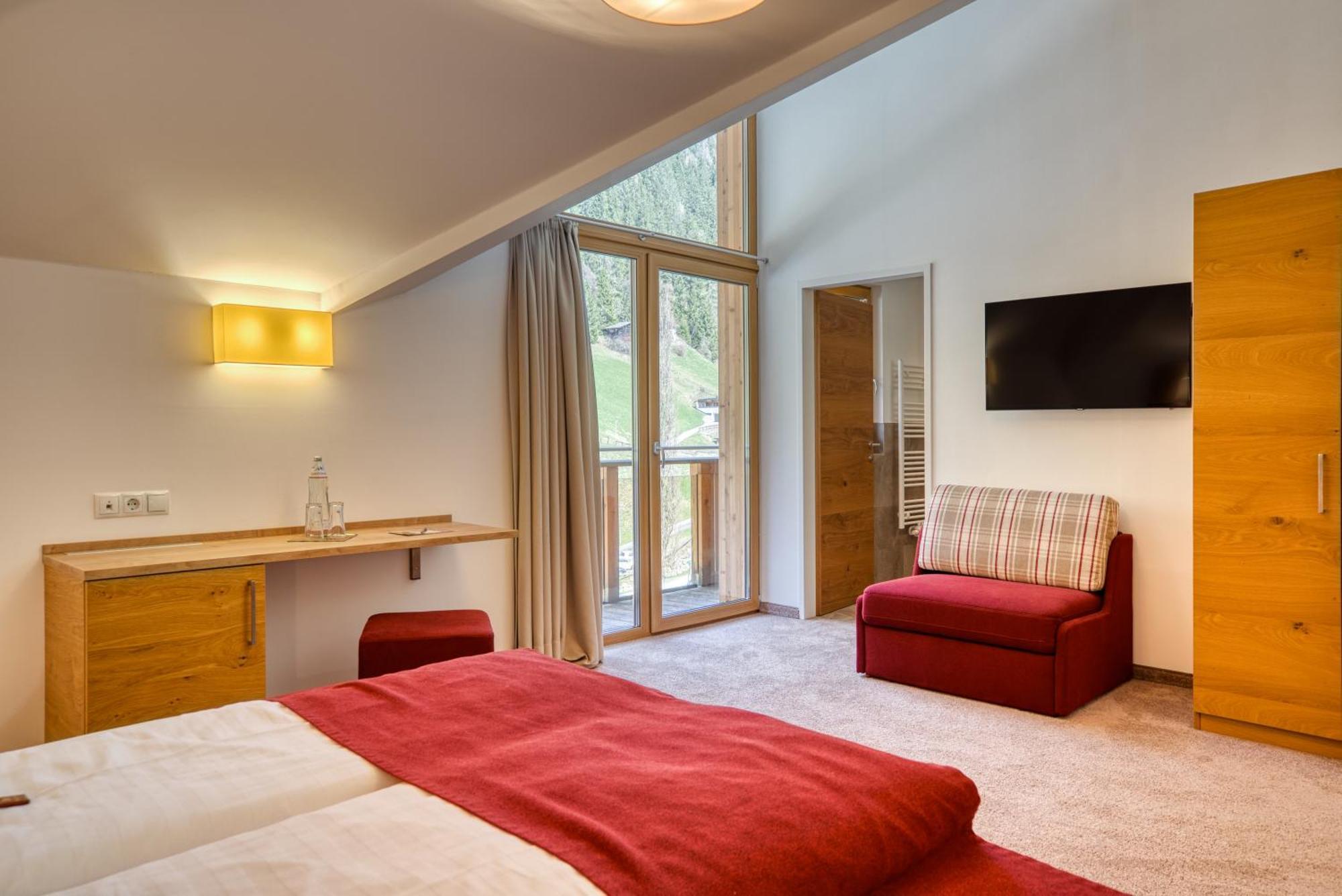 Mallaun Hotel.Erlebnis See Exterior photo