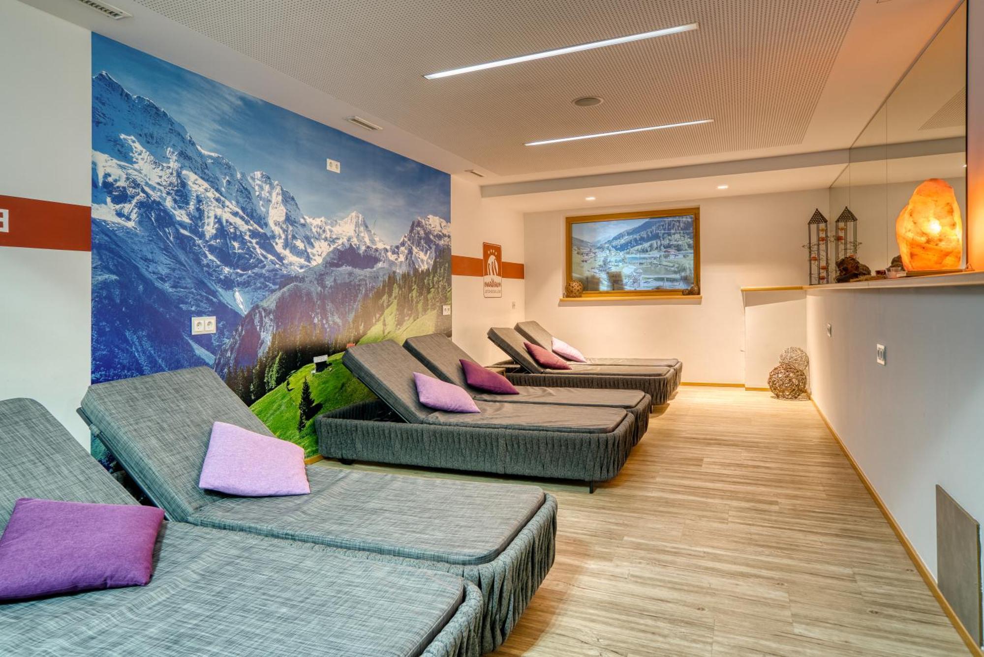 Mallaun Hotel.Erlebnis See Exterior photo