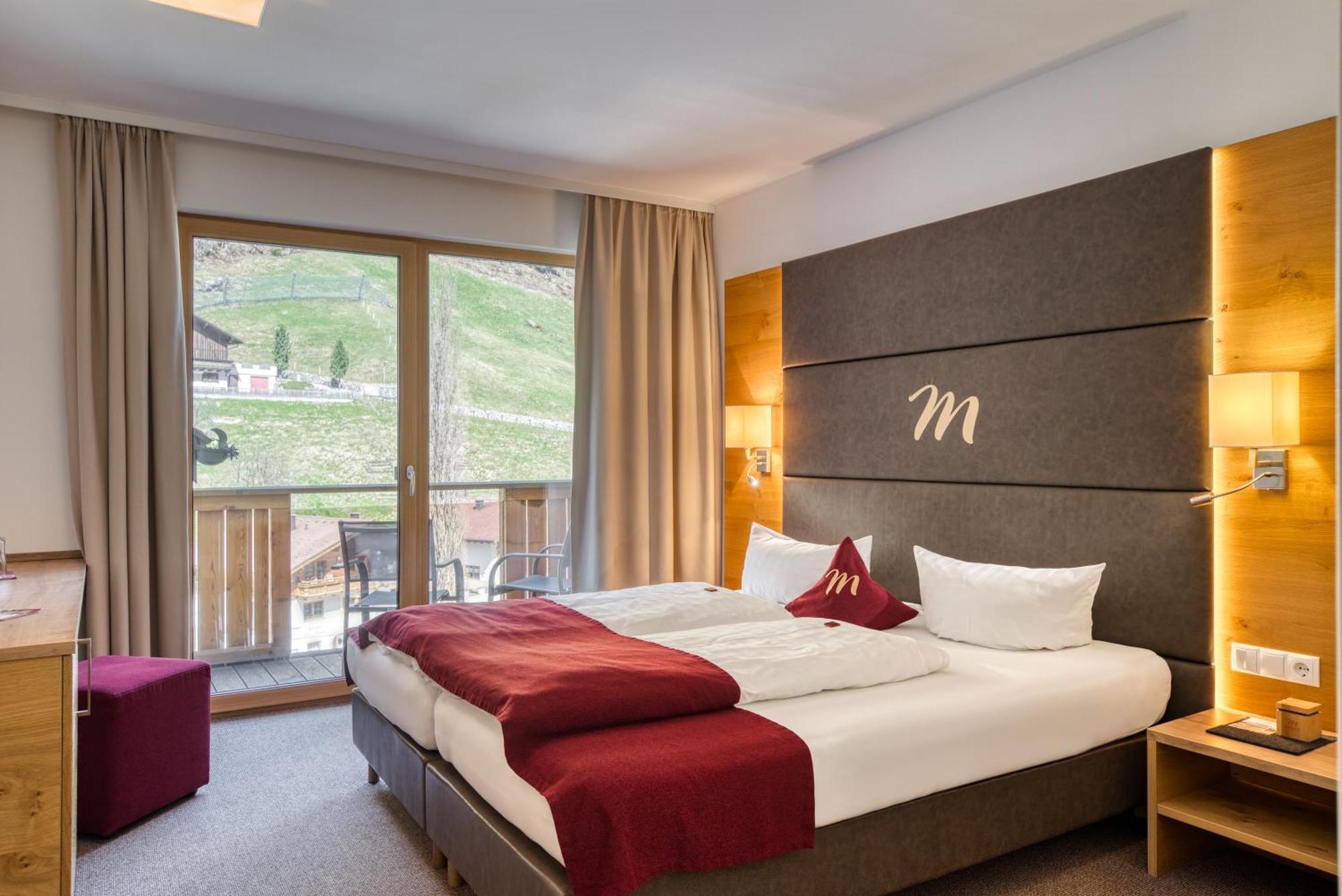 Mallaun Hotel.Erlebnis See Exterior photo