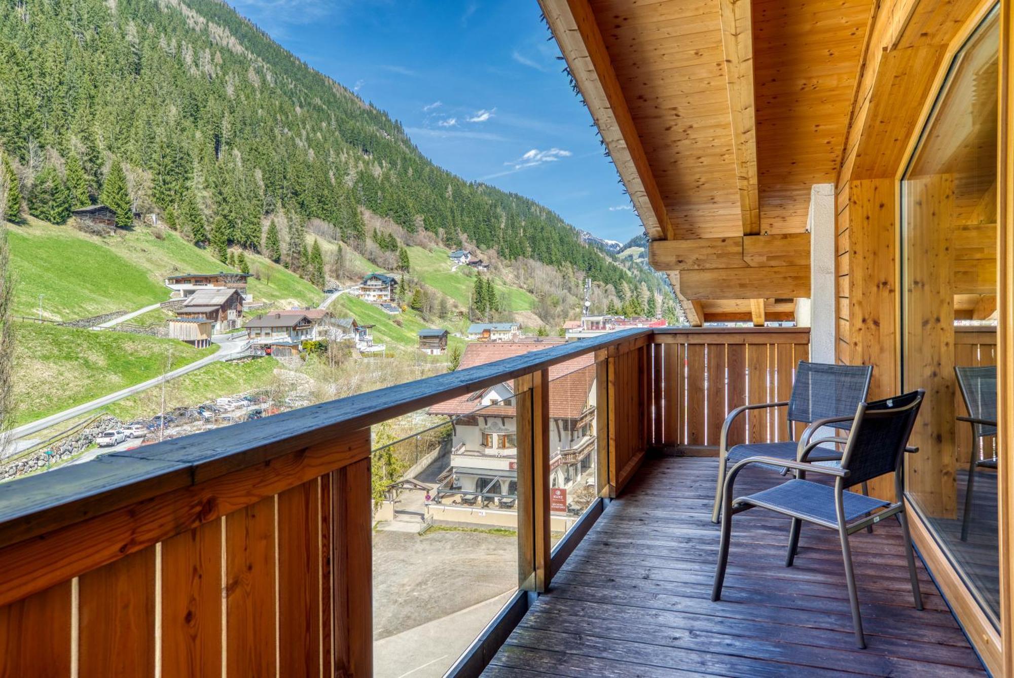 Mallaun Hotel.Erlebnis See Exterior photo